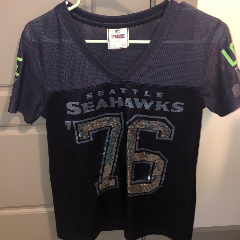 Seahawks jersey